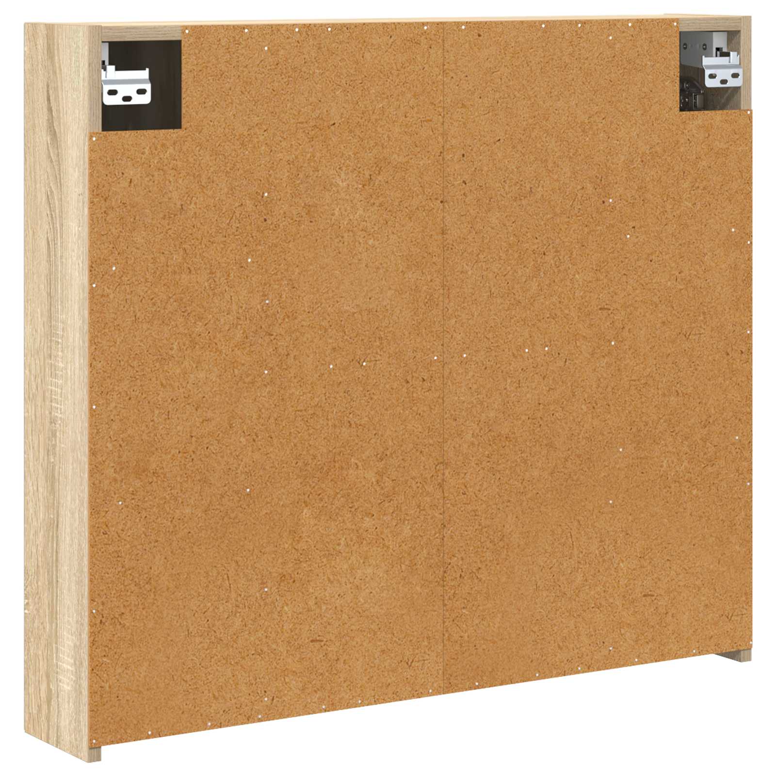 Καθρέφτης Ντουλάπα Μπάνιου Δρύς Sonoma 80 x 14.5 x 70 εκ - Pakobazaar