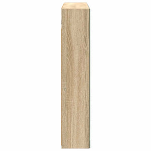 Καθρέφτης Ντουλάπα Μπάνιου Δρύς Sonoma 80 x 14.5 x 70 εκ - Pakobazaar