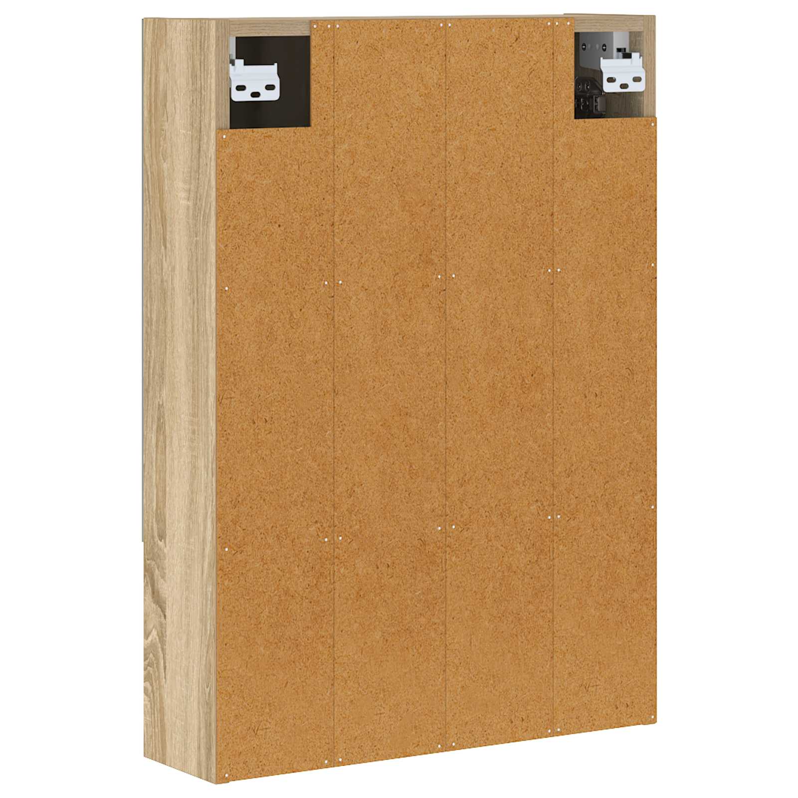 Καθρέφτης Ντουλάπα Μπάνιου Δρύς Sonoma 50 x 14,5 x 70 εκ - Pakobazaar