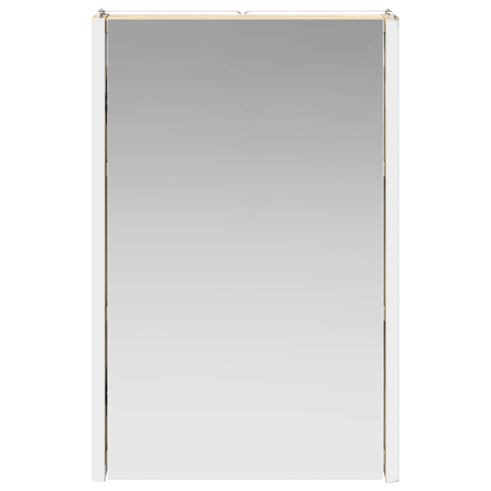 Καθρέφτης Ντουλάπα Μπάνιου Δρύς Sonoma 33 x 11,5 x 50 εκ. - Pakobazaar