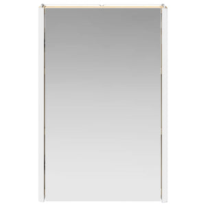 Καθρέφτης Ντουλάπα Μπάνιου Δρύς Sonoma 33 x 11,5 x 50 εκ. - Pakobazaar