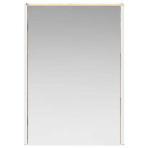 Καθρέφτης Ντουλάπα Μπάνιου Δρύς Sonoma 43 x 11,5 x 60,5 εκ. - Pakobazaar