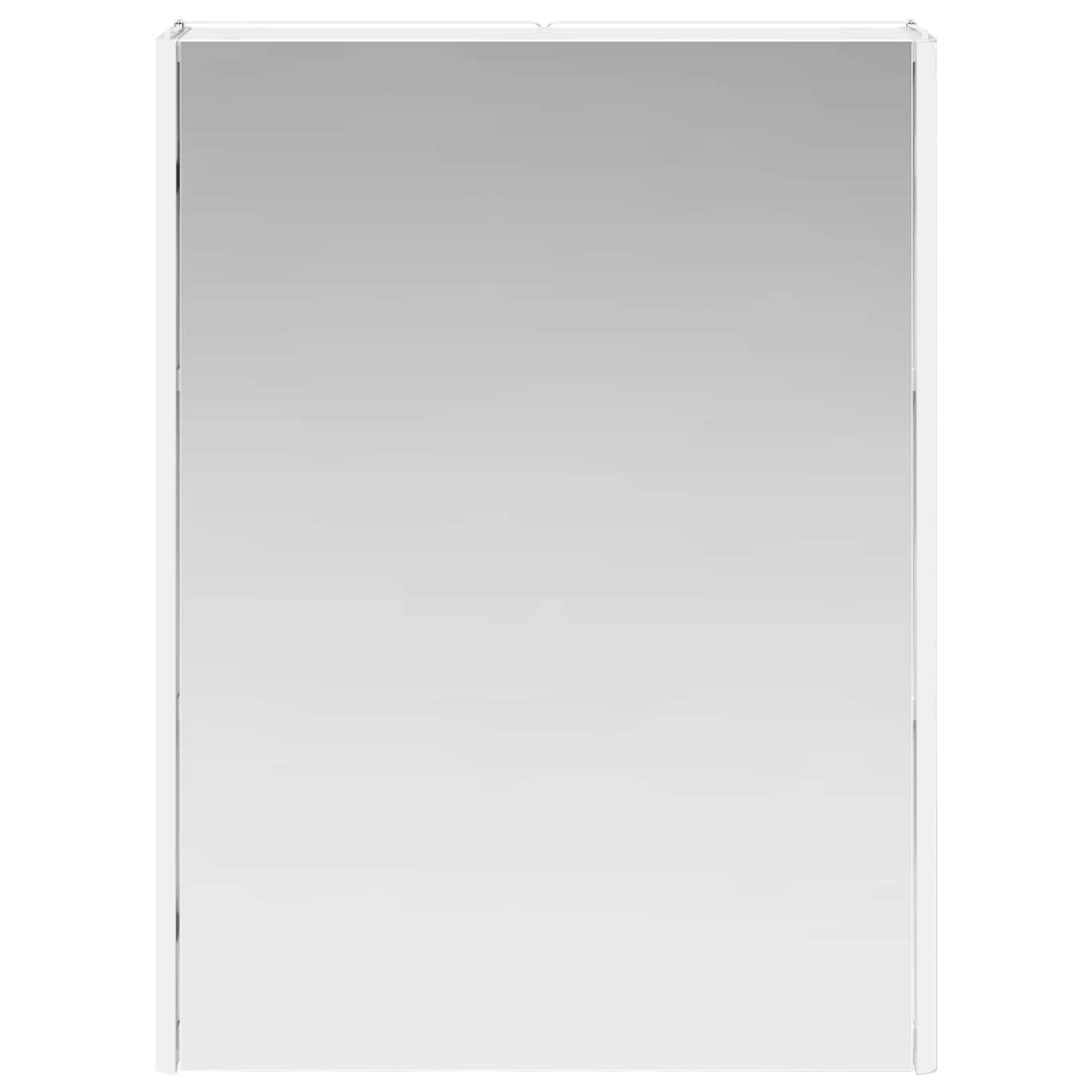 Καθρέφτης Ντουλάπα Μπάνιου Λευκό 53,5 x 15,5 x 70 εκ. - Pakobazaar