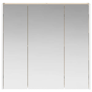 Καθρέφτης Ντουλάπα Μπάνιου Δρύς Sonoma 73.5 x 15.5 x 70 εκ. - Pakobazaar
