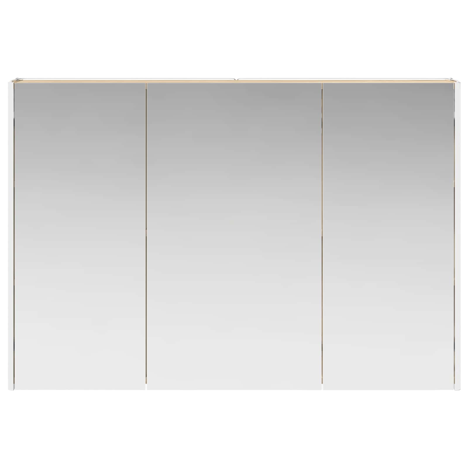 Καθρέφτης Ντουλάπα Μπάνιου Δρύς Sonoma 103,5 x 15,5 x 70 εκ. - Pakobazaar
