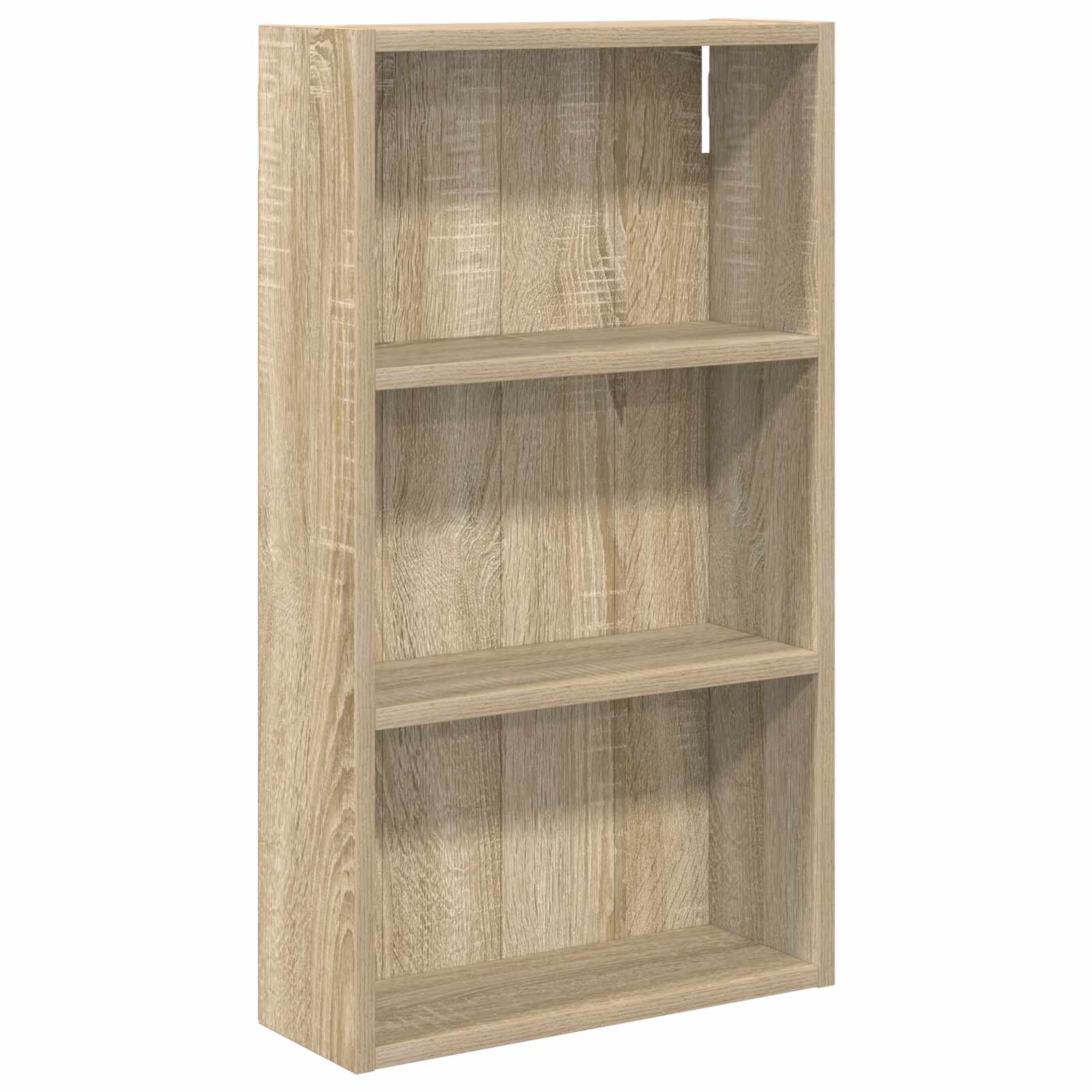 Ντουλάπα τοίχου μπάνιου με ράφι Δρύς Sonoma 40 x 14 x 70 εκ - Pakobazaar