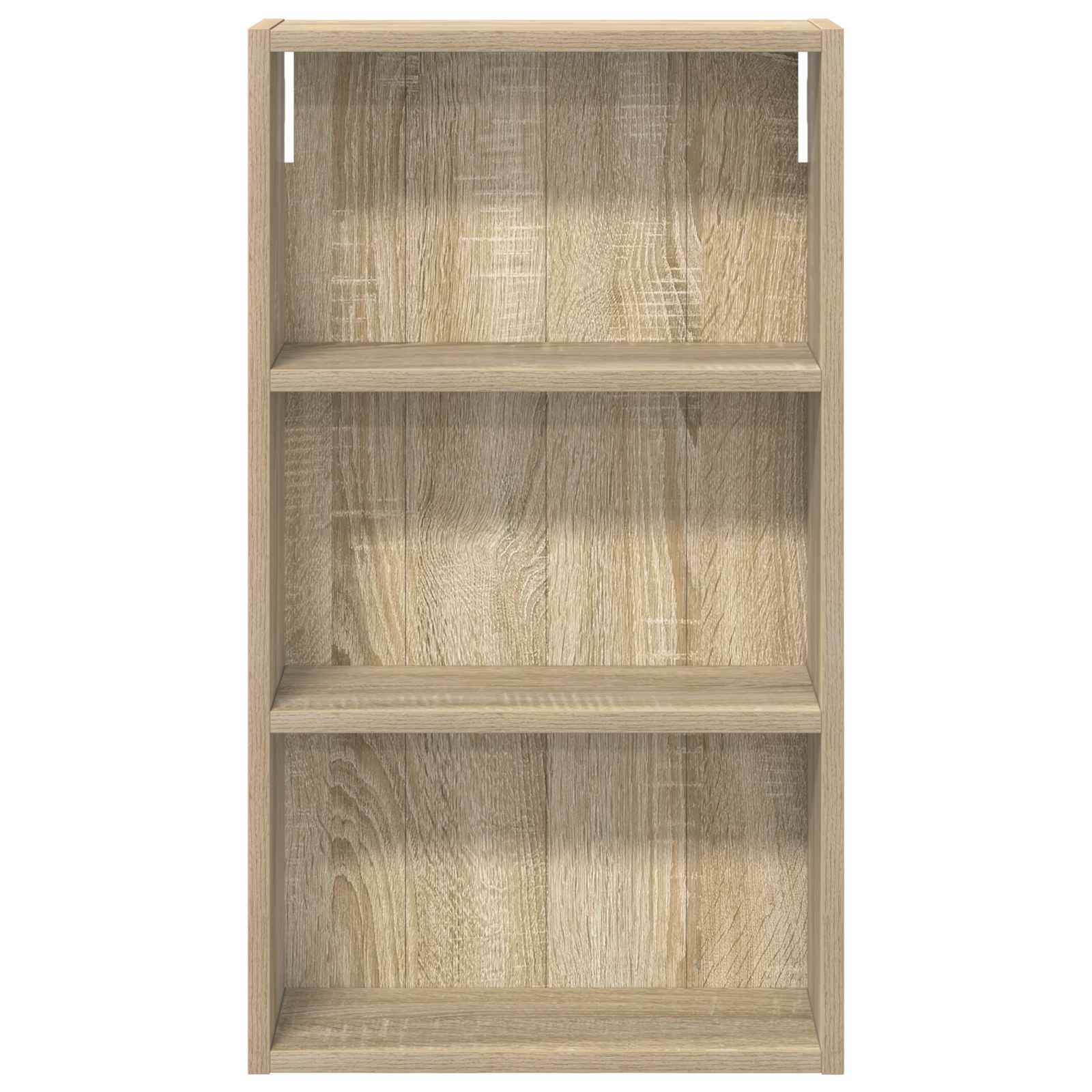 Ντουλάπα τοίχου μπάνιου με ράφι Δρύς Sonoma 40 x 14 x 70 εκ - Pakobazaar