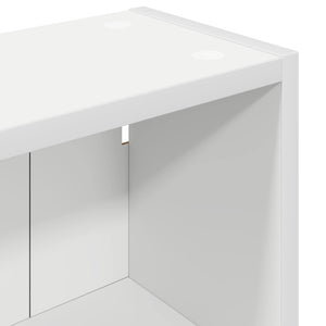 Ντουλάπα τοίχου μπάνιου Λευκός 40 x 16 x 62,5 εκ.