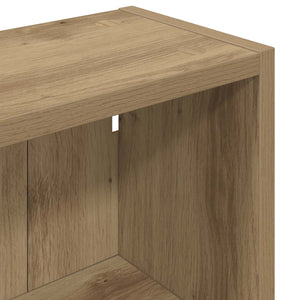 Ντουλάπα τοίχου μπάνιου Artisan Δρυς 40 x 16 x 62,5 εκ.