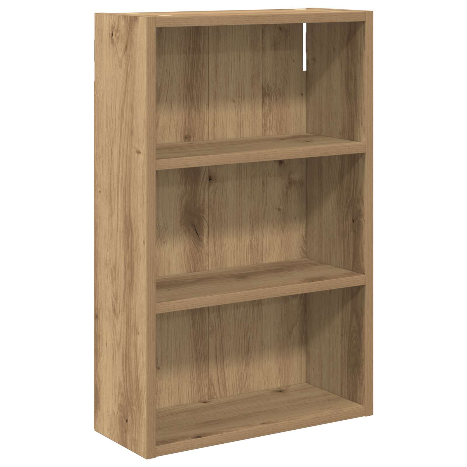 Ντουλάπα τοίχου μπάνιου με ράφι Artisan Δρυς 40 x 16 x 62,5 εκ. - Pakobazaar