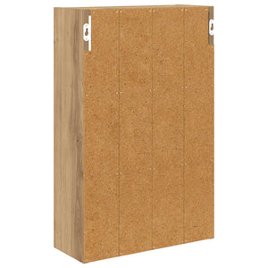 Ντουλάπα τοίχου μπάνιου Artisan Δρυς 40 x 16 x 62,5 εκ.
