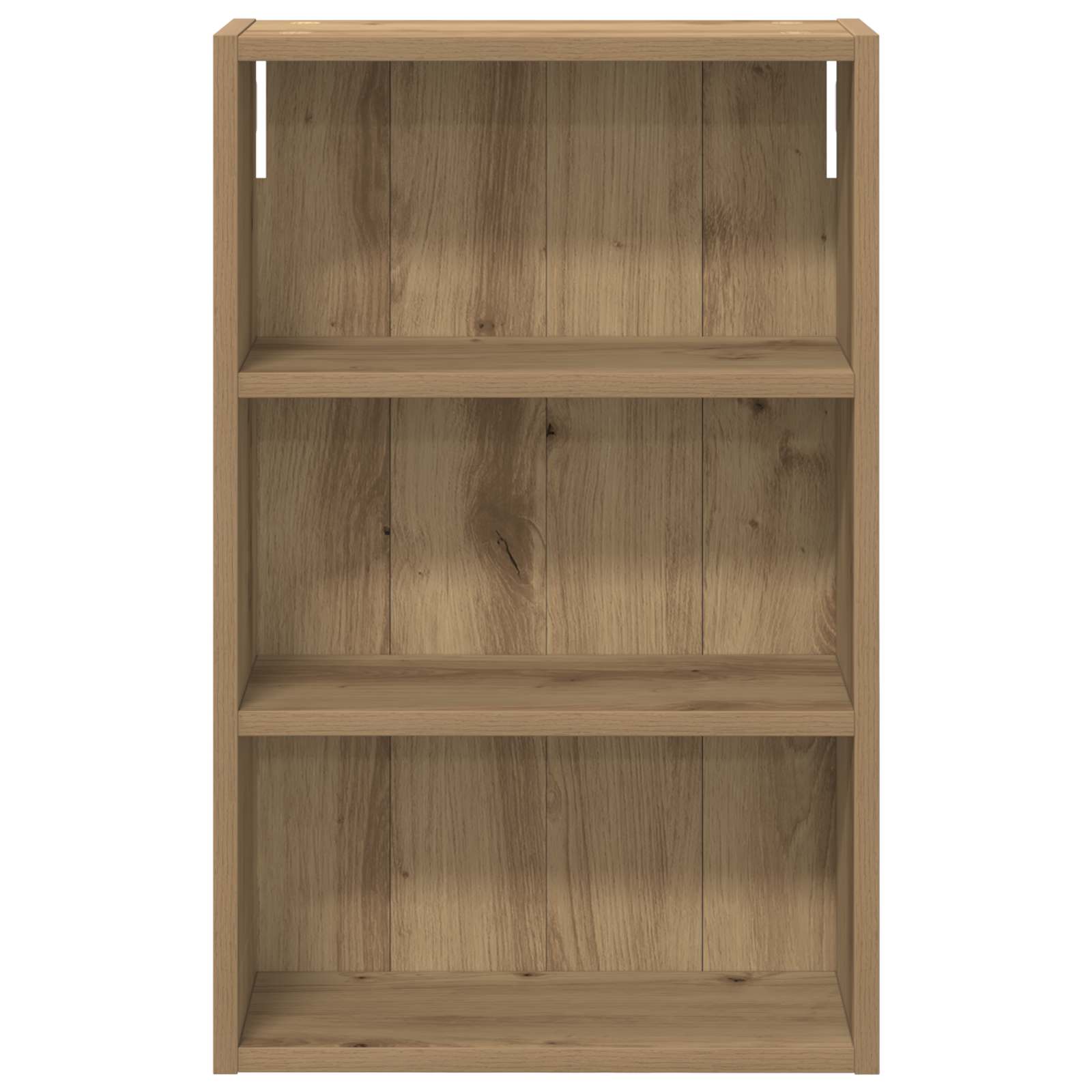 Ντουλάπα τοίχου μπάνιου με ράφι Artisan Δρυς 40 x 16 x 62,5 εκ. - Pakobazaar