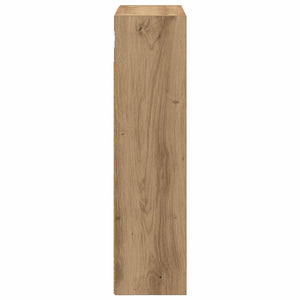 Ντουλάπα τοίχου μπάνιου Artisan Δρυς 40 x 16 x 62,5 εκ.