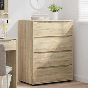Ντουλάπες Αποθήκευσης Δρύς Sonoma 80 x 48 x 105 εκ - Pakobazaar