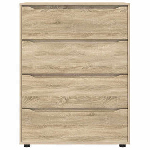 Ντουλάπες Αποθήκευσης Δρύς Sonoma 80 x 48 x 105 εκ - Pakobazaar