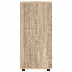 Ντουλάπες Αποθήκευσης Δρύς Sonoma 80 x 48 x 105 εκ - Pakobazaar