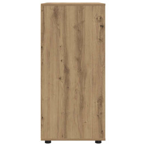 Ντουλάπες Αποθήκευσης Artisan Oak 80 x 48 x 105 εκ - Pakobazaar