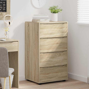 Ντουλάπες Αποθήκευσης Δρύς Sonoma 60 x 48 x 105 εκ. - Pakobazaar