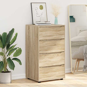 Ντουλάπες Αποθήκευσης Δρύς Sonoma 60 x 48 x 105 εκ. - Pakobazaar