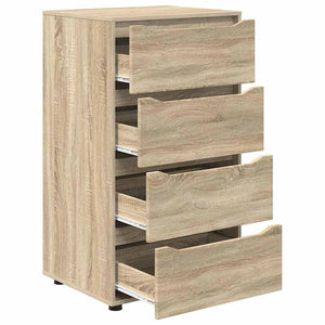 Ντουλάπες Αποθήκευσης Δρύς Sonoma 60 x 48 x 105 εκ. - Pakobazaar