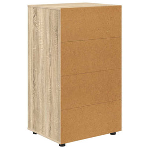 Ντουλάπες Αποθήκευσης Δρύς Sonoma 60 x 48 x 105 εκ. - Pakobazaar
