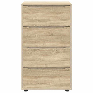 Ντουλάπες Αποθήκευσης Δρύς Sonoma 60 x 48 x 105 εκ. - Pakobazaar