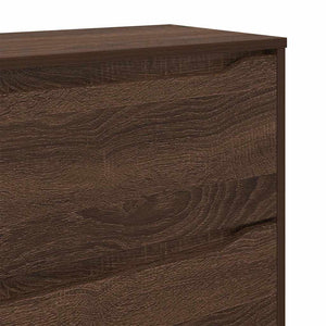 Ντουλάπες Αποθήκευσης Καφέ δρυς 60 x 48 x 105 εκ. - Pakobazaar