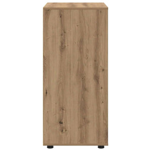 Ντουλάπες Αποθήκευσης Artisan Oak 60 x 48 x 105 εκ. - Pakobazaar