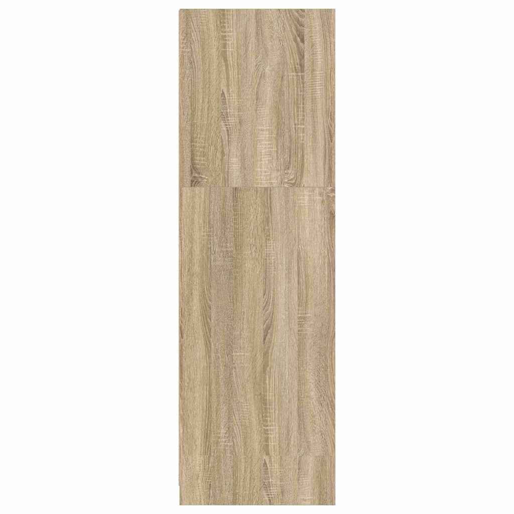 Ντουλάπι με συρτάρι με πόρτα Δρύς Sonoma 79,5 x 49 x 156 εκ