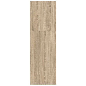 Ντουλάπι με συρτάρι με πόρτα Δρύς Sonoma 79,5 x 49 x 156 εκ