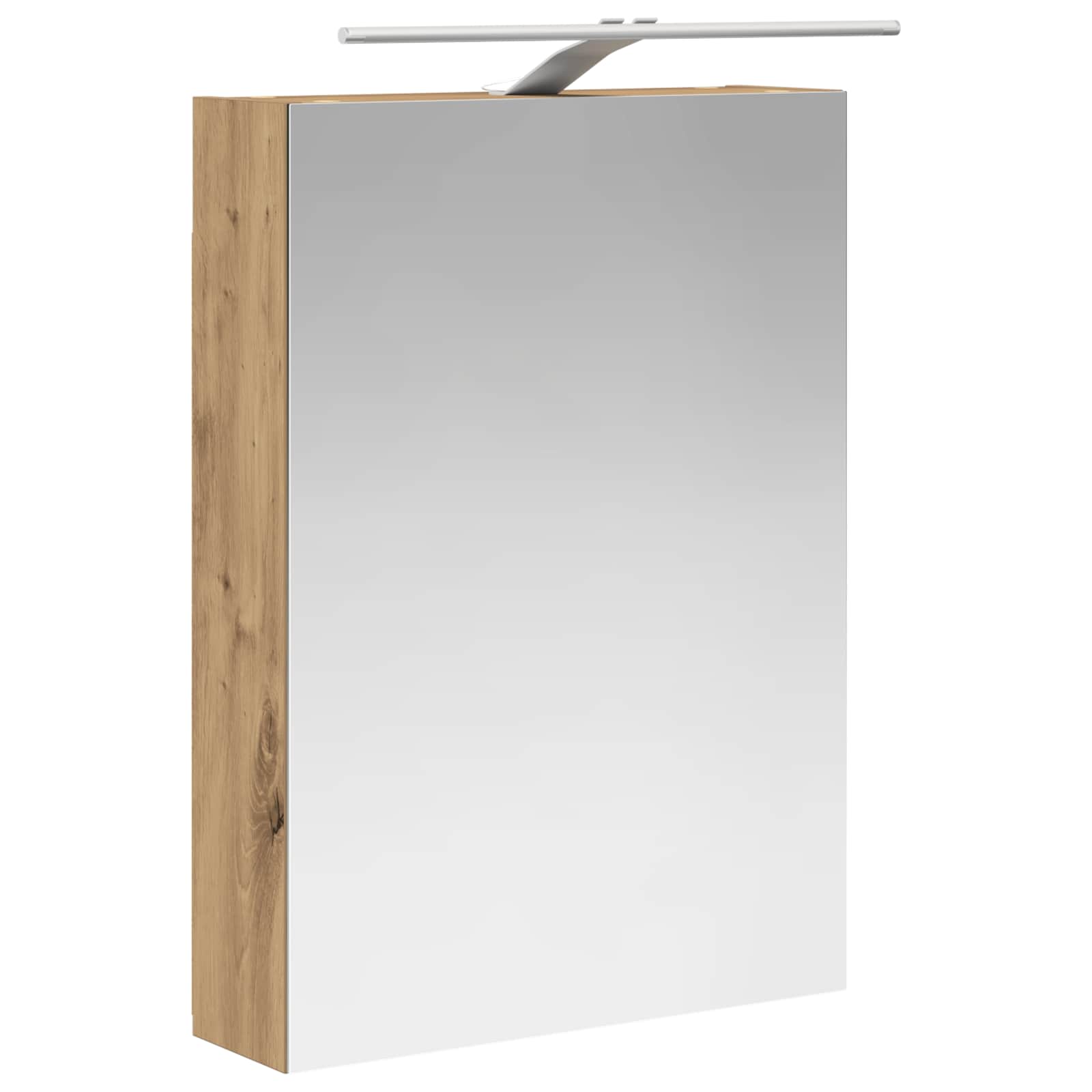 Σετ Επίπλων Μπάνιου 5 pcs Artisan Δρυς