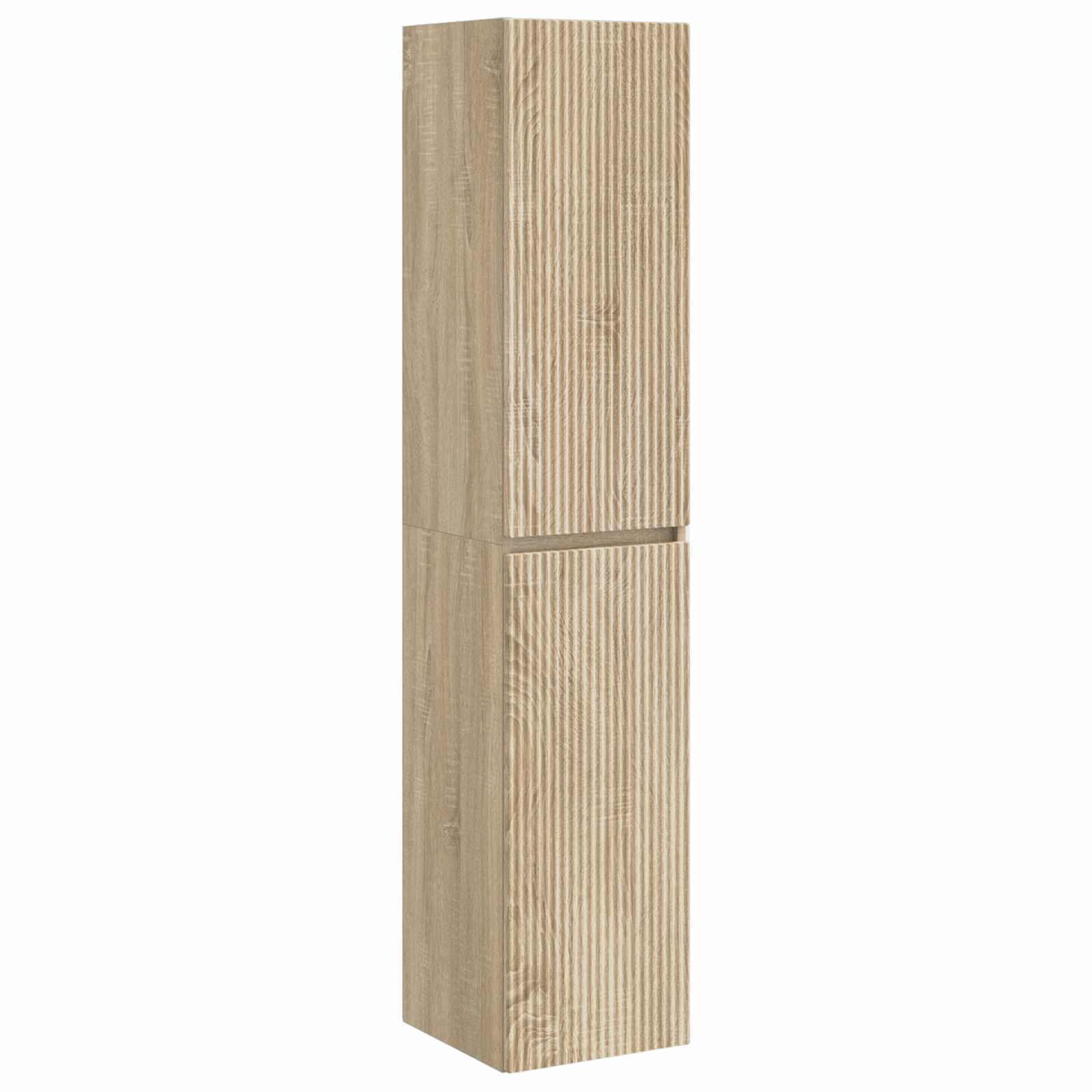 Σετ Επίπλων Μπάνιου 5 pcs Sonoma Δρυς - Pakobazaar