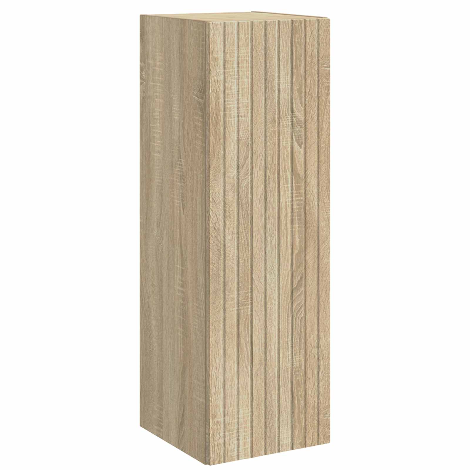 Σετ Ντουλαπιών Μπάνιου 5 pcs Sonoma Δρυς 43 x 11,5 x 60,5 εκ.