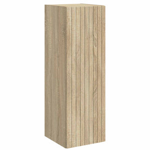 Σετ Ντουλαπιών Μπάνιου 5 pcs Sonoma Δρυς 43 x 11,5 x 60,5 εκ. - Pakobazaar