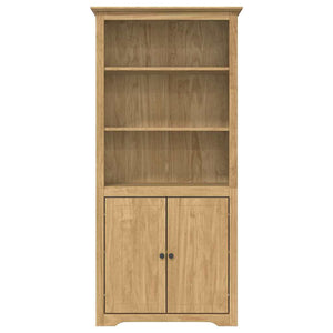 Βιβλιοθήκη BODO 3 επίπεδα 82 x 40 x 173 εκ. Επεξεργασμένο Ξύλο