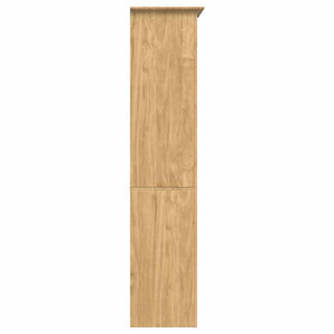Βιβλιοθήκη BODO 5 επίπεδα 82 x 40 x 173 εκ. Επεξεργασμένο Ξύλο