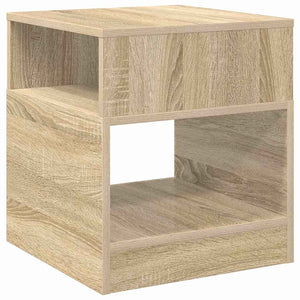 End Table 2 τμχ. Δρύς Sonoma 40,5 x 40 x 45 εκ