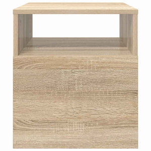End Table 2 τμχ. Δρύς Sonoma 40,5 x 40 x 45 εκ
