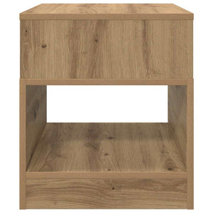 End Table 2 τμχ. Artisan Oak 40,5 x 40 x 45 εκ