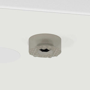 End Table Λευκό 30 x 30 x 56 εκ. Επεξεργασμένο Ξύλο