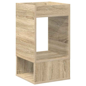 End Table 2 τεμ. Δρύς Sonoma 30 x 30 x 56 εκ.