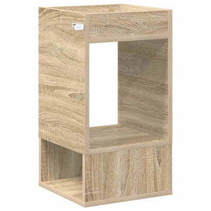 End Table 2 τεμ. Δρύς Sonoma 30 x 30 x 56 εκ.