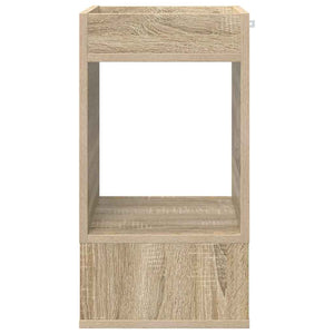End Table 2 τεμ. Δρύς Sonoma 30 x 30 x 56 εκ.