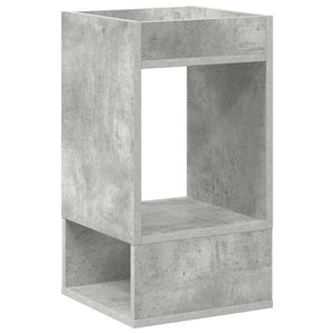 End Table 2 τεμ. Σκυρόδεμα Γκρι 30 x 30 x 56 εκ.
