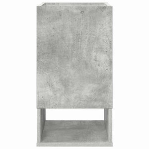 End Table 2 τεμ. Σκυρόδεμα Γκρι 30 x 30 x 56 εκ.