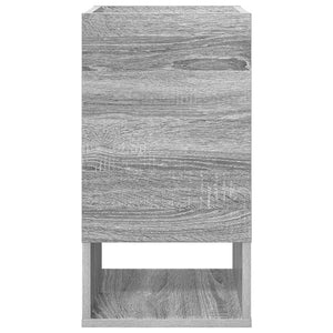 End Table 2 τεμ. Γκρίζο Σονομα 30 x 30 x 56 εκ.