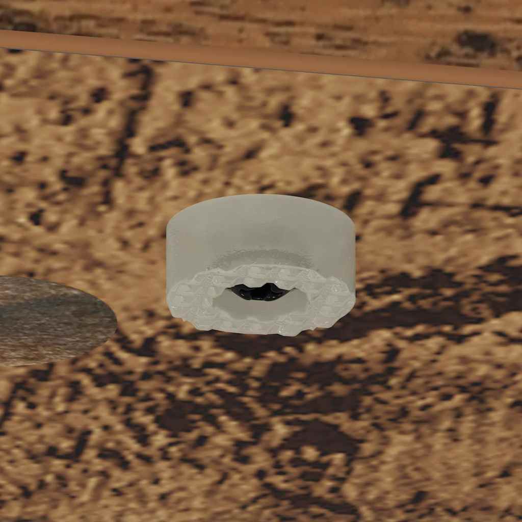 End Table 2 pcs Παλιό ξύλο 30 x 30 x 56 εκ. Επεξεργασμένο ξύλο