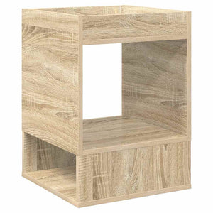 End Table 2 τεμ. Δρύς Sonoma 40 x 40 x 56 εκ.