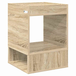 End Table 2 τεμ. Δρύς Sonoma 40 x 40 x 56 εκ.