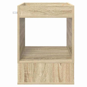 End Table 2 τεμ. Δρύς Sonoma 40 x 40 x 56 εκ.